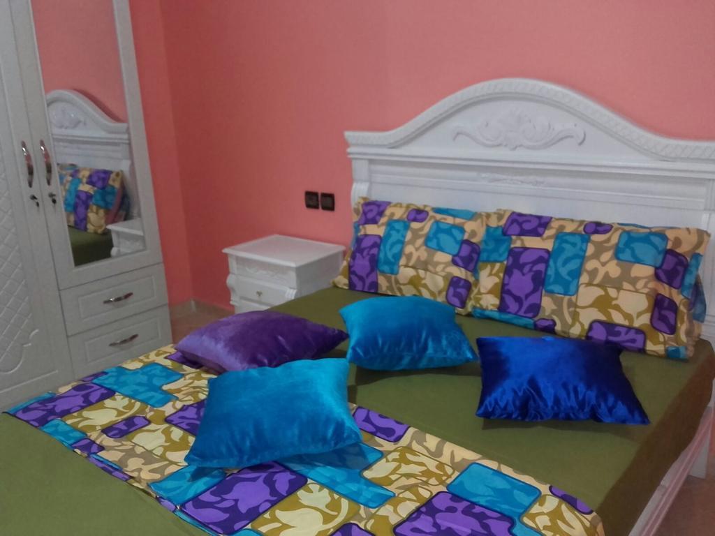 Apartament Bienvenue Chez Vous Kenitra Zewnętrze zdjęcie