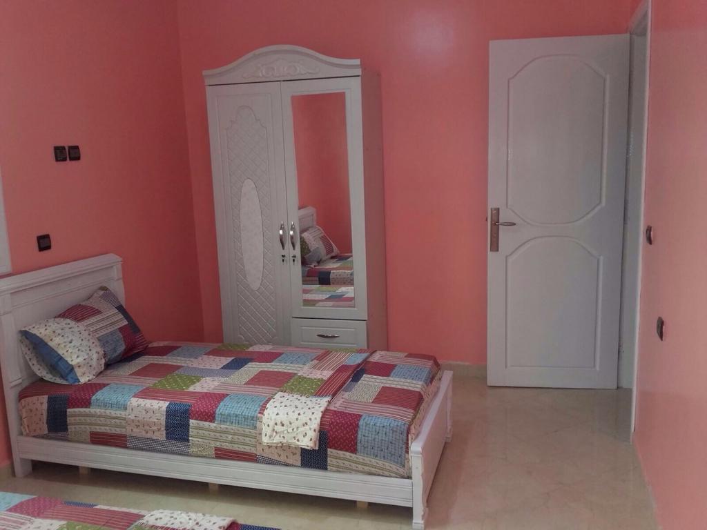 Apartament Bienvenue Chez Vous Kenitra Zewnętrze zdjęcie