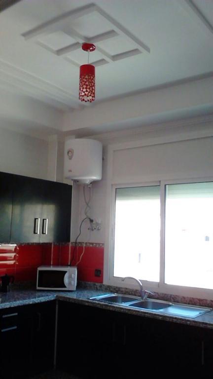 Apartament Bienvenue Chez Vous Kenitra Zewnętrze zdjęcie