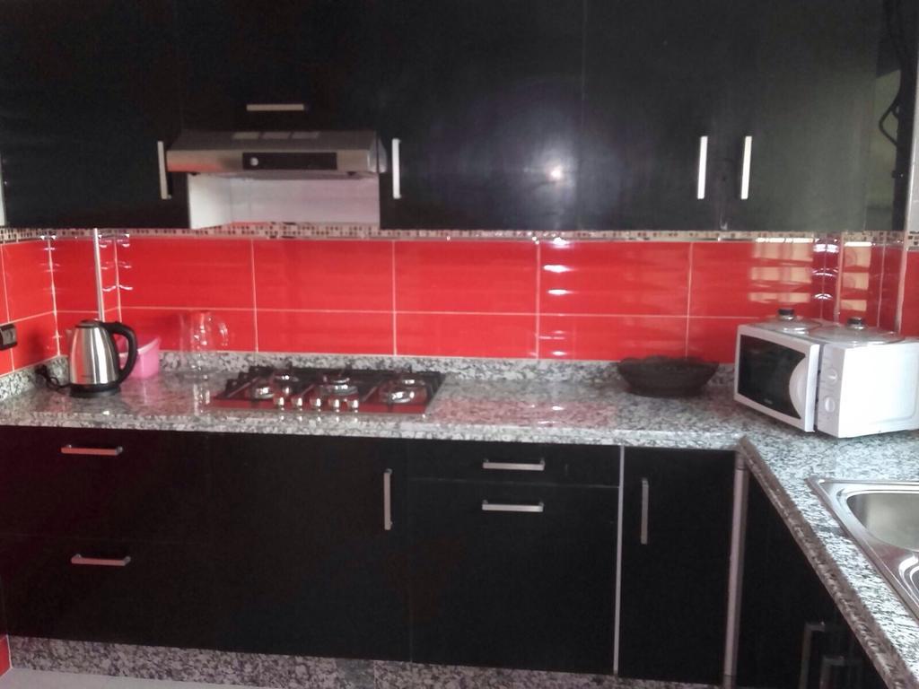 Apartament Bienvenue Chez Vous Kenitra Zewnętrze zdjęcie
