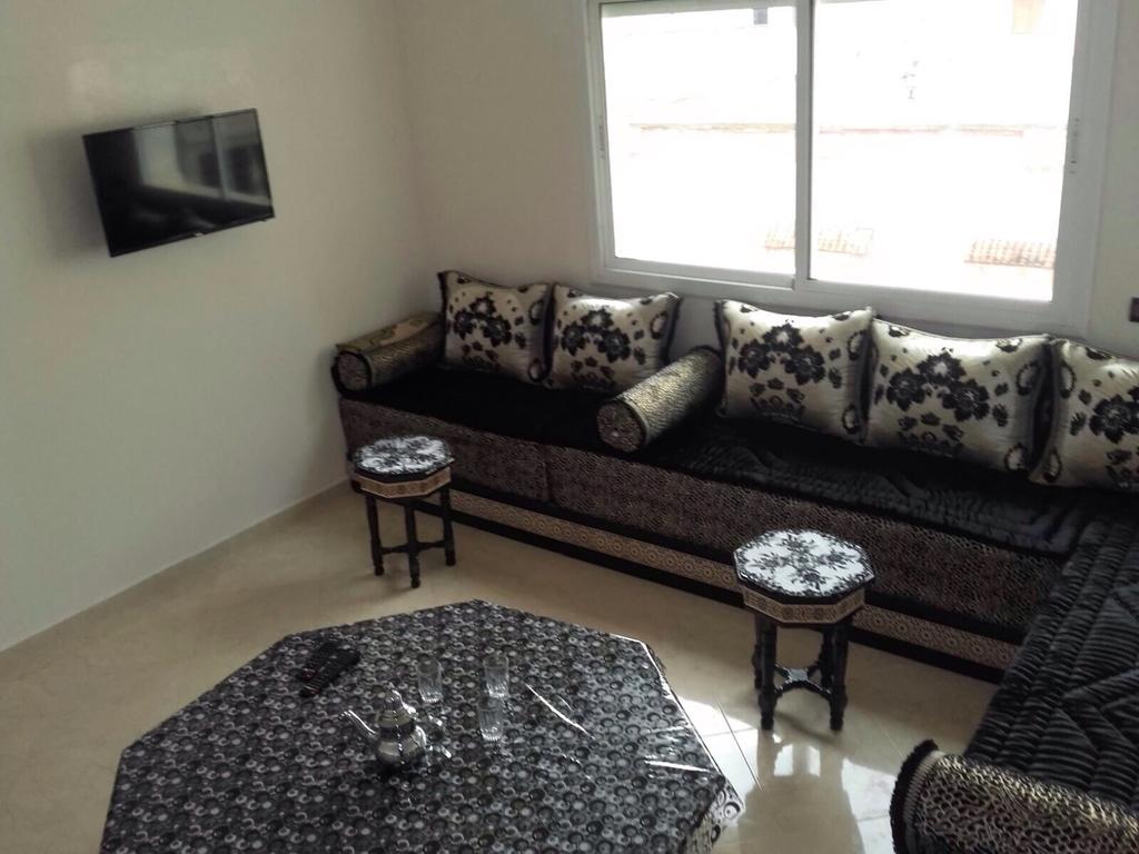 Apartament Bienvenue Chez Vous Kenitra Zewnętrze zdjęcie