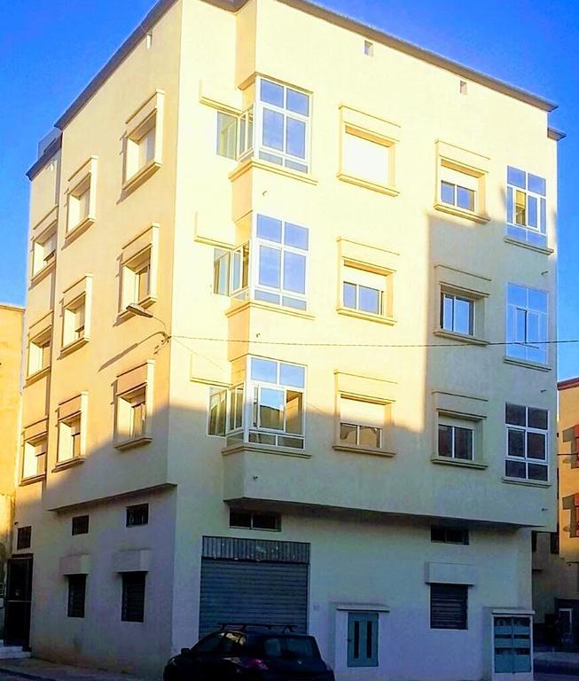 Apartament Bienvenue Chez Vous Kenitra Zewnętrze zdjęcie